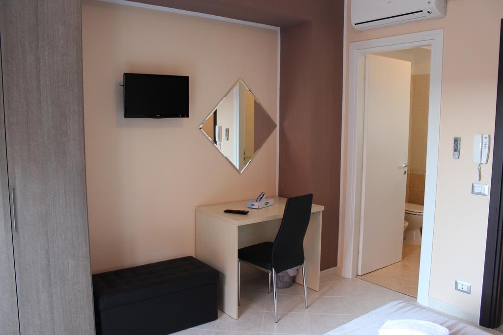 B&B Al Vicoletto Scilla Szoba fotó