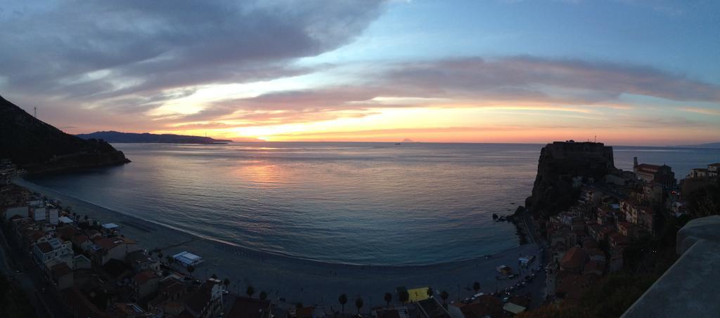 B&B Al Vicoletto Scilla Kültér fotó
