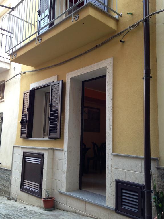 B&B Al Vicoletto Scilla Kültér fotó