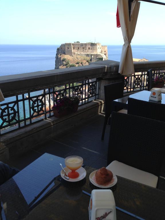 B&B Al Vicoletto Scilla Kültér fotó