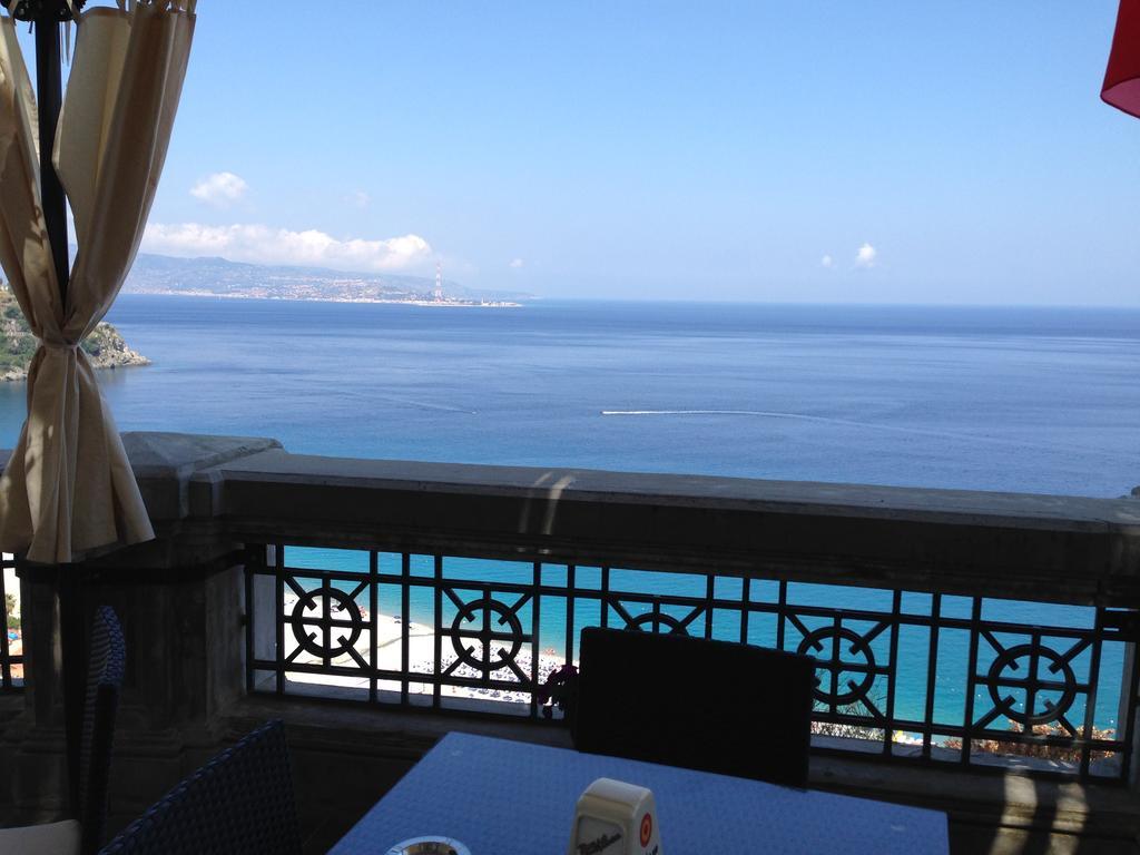 B&B Al Vicoletto Scilla Kültér fotó