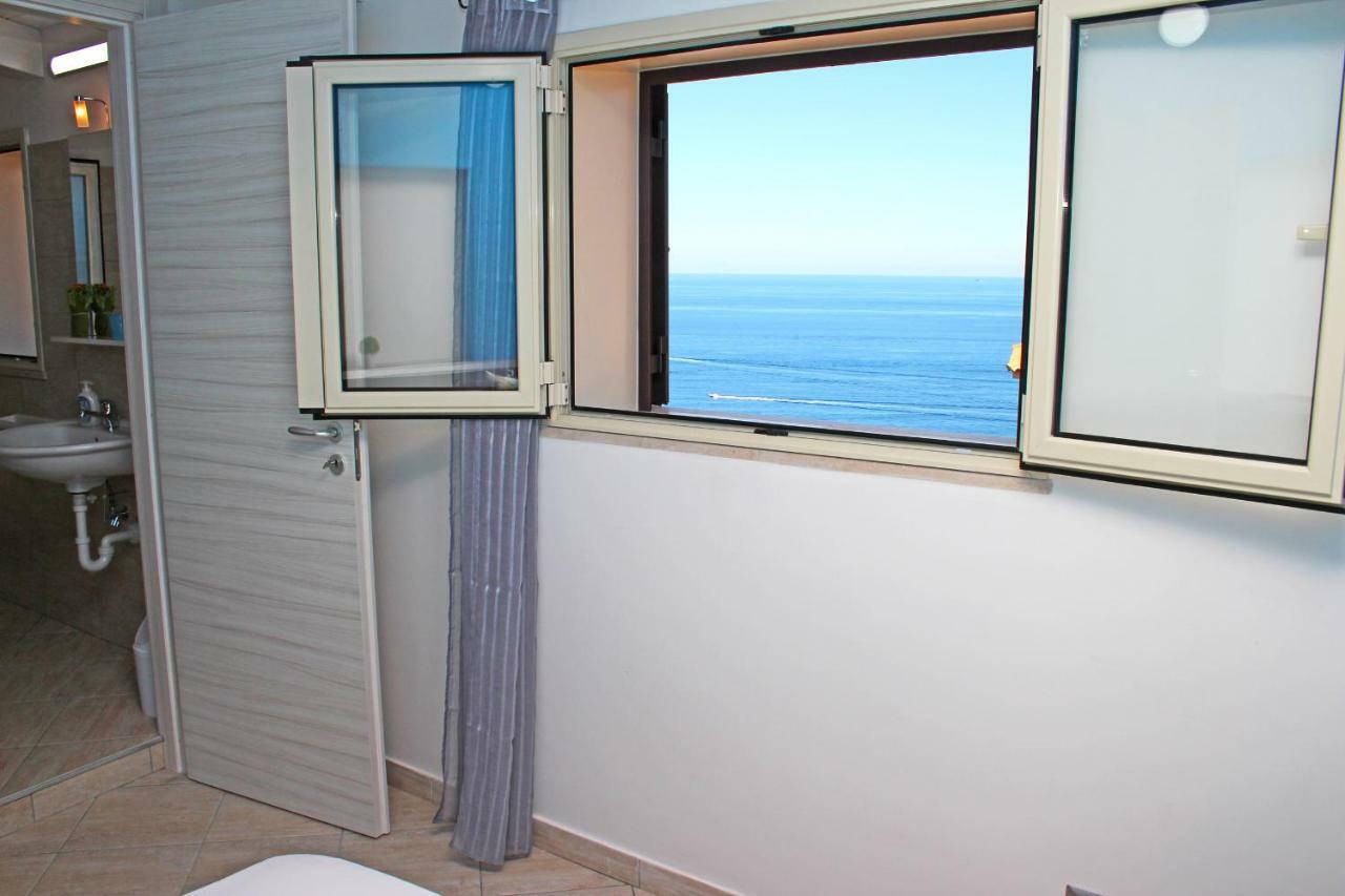 B&B Al Vicoletto Scilla Kültér fotó