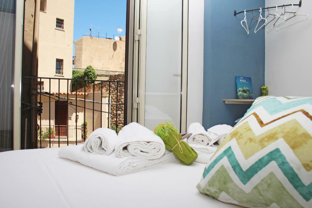 B&B Al Vicoletto Scilla Kültér fotó