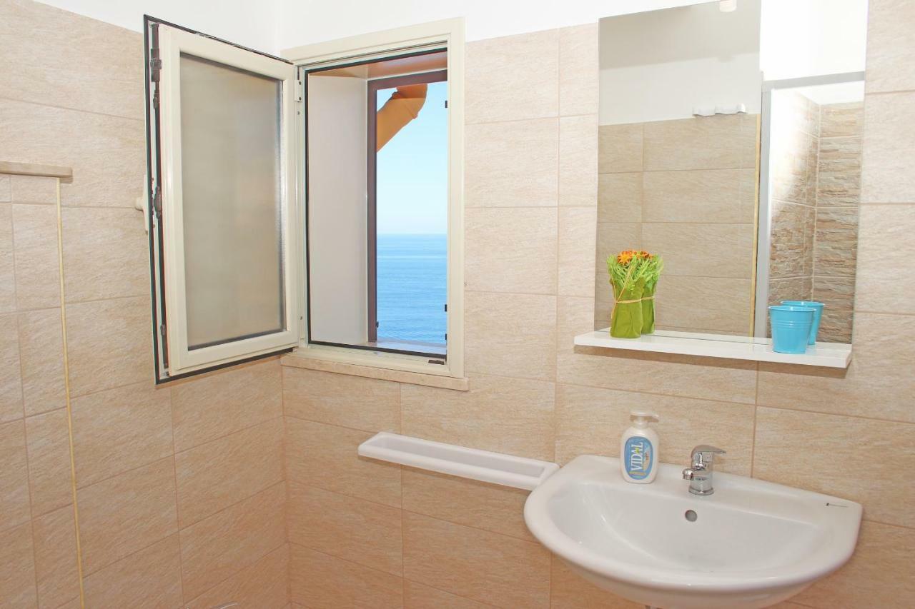 B&B Al Vicoletto Scilla Kültér fotó