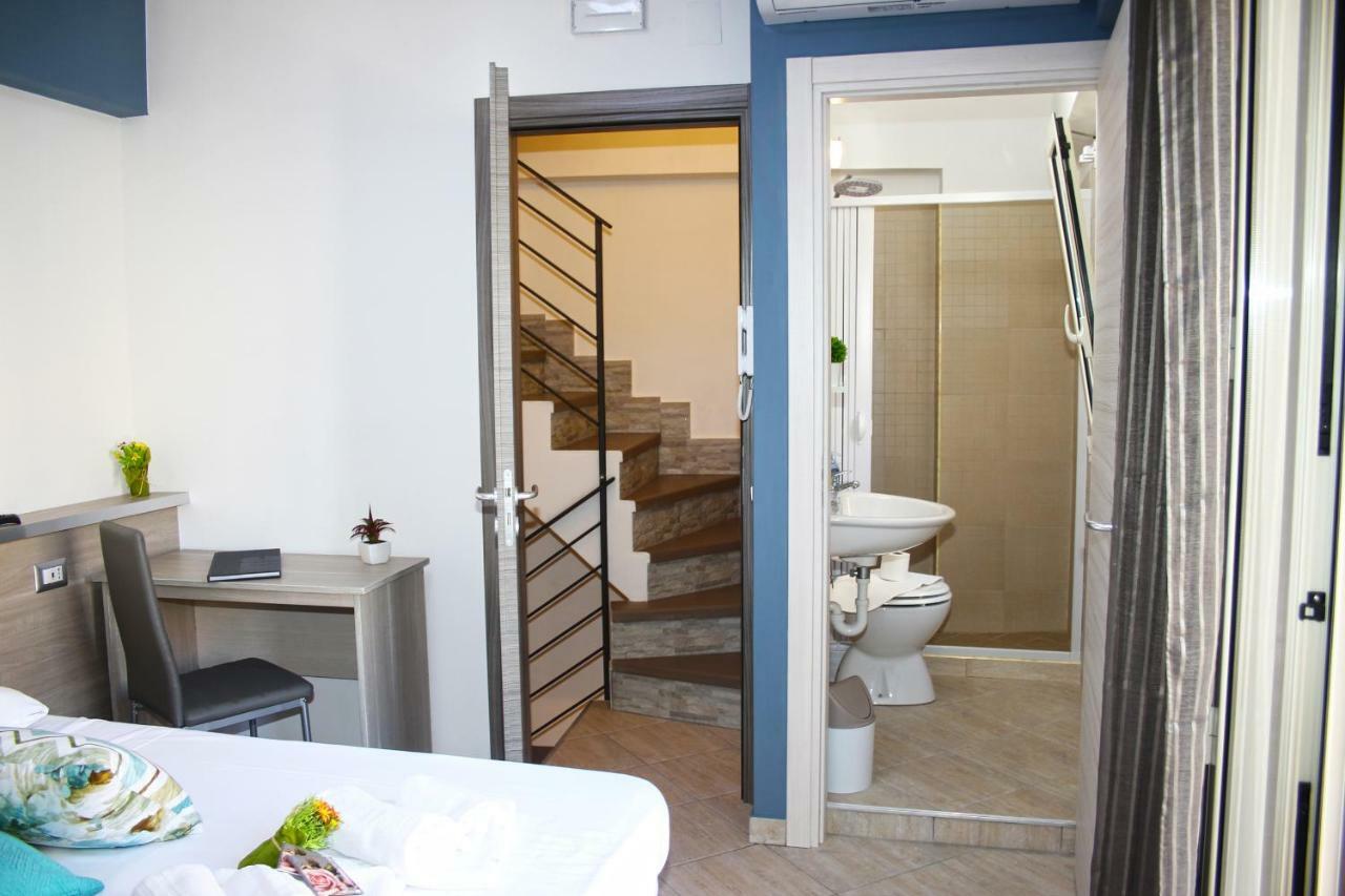 B&B Al Vicoletto Scilla Kültér fotó