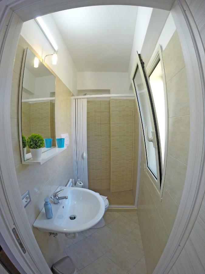B&B Al Vicoletto Scilla Kültér fotó