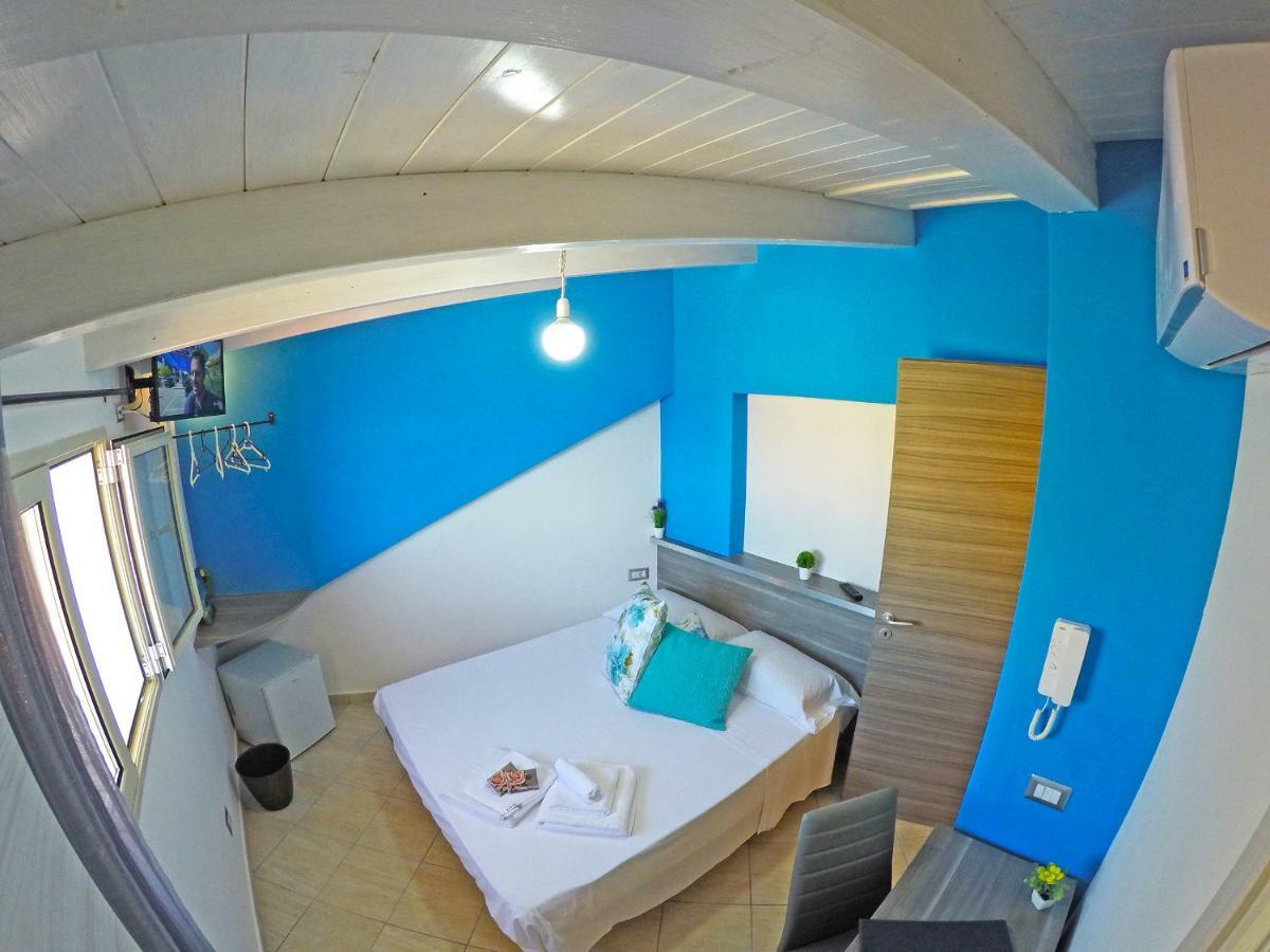 B&B Al Vicoletto Scilla Kültér fotó