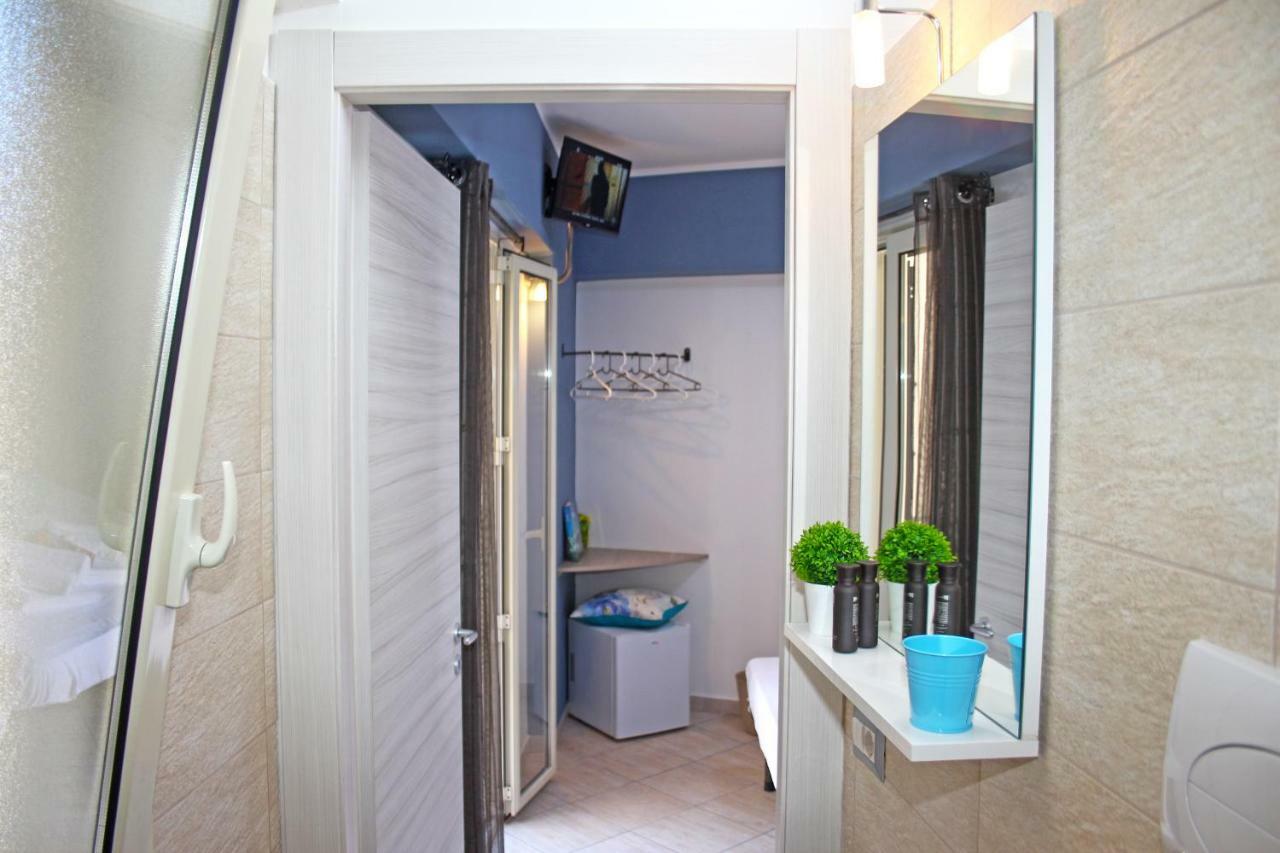 B&B Al Vicoletto Scilla Kültér fotó