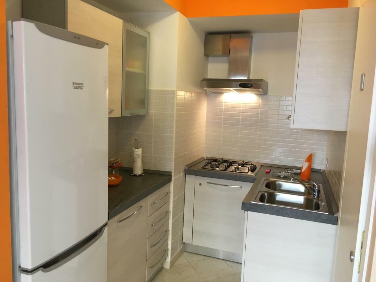 B&B Al Vicoletto Scilla Kültér fotó