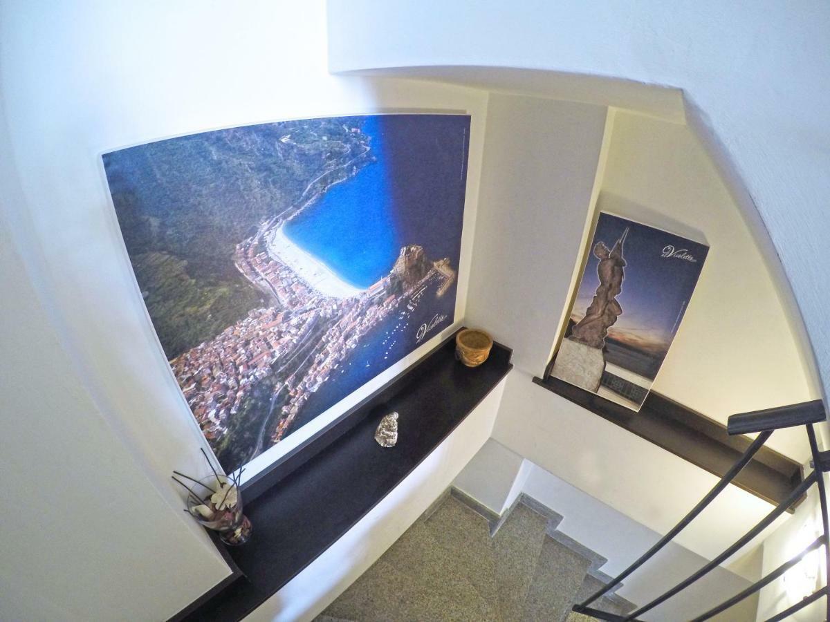 B&B Al Vicoletto Scilla Kültér fotó
