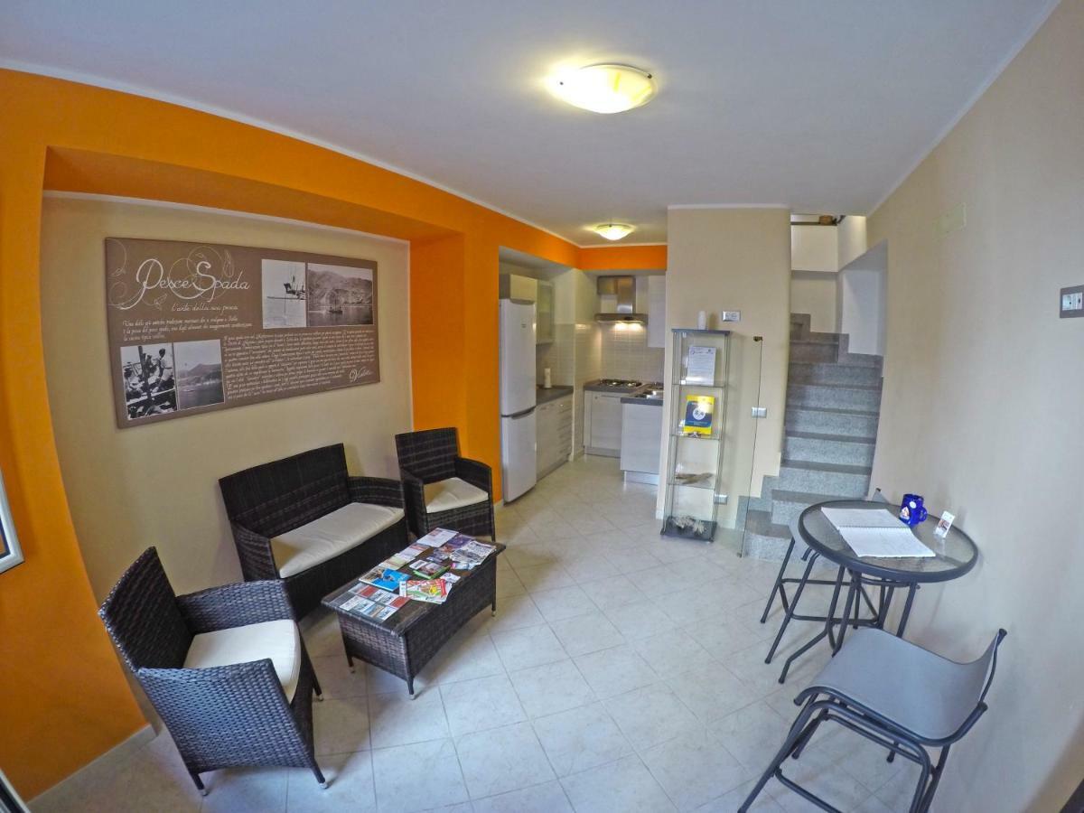 B&B Al Vicoletto Scilla Kültér fotó